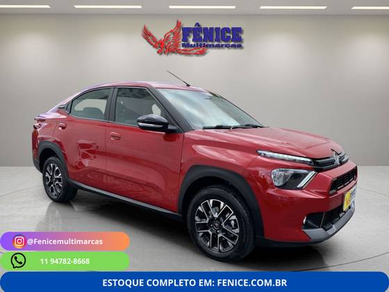 CITROËN BASALT 1.0 TURBO 200 FLEX SHINE CVT